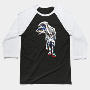 rottweiler Baseball T-Shirt